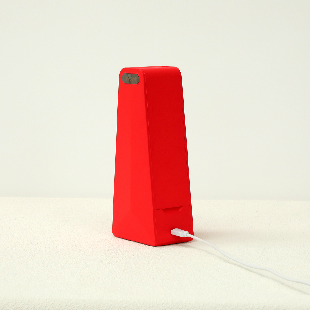 Handheld Night Origami Paper Desk Lamp Resin Craft For Home Decor