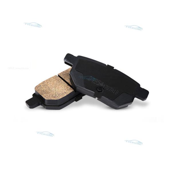 D1354 Ceramic Car Brake Pad 0446602210 0446612130 For Toyota Corolla Saloon Matrix