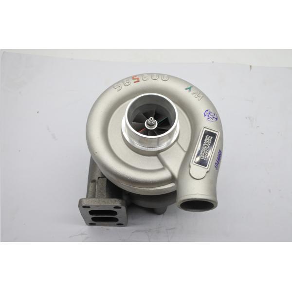 Dh300-7 De08 Heavy Equipment Spare Parts , Diesel Crawler Excavator Turbocharger