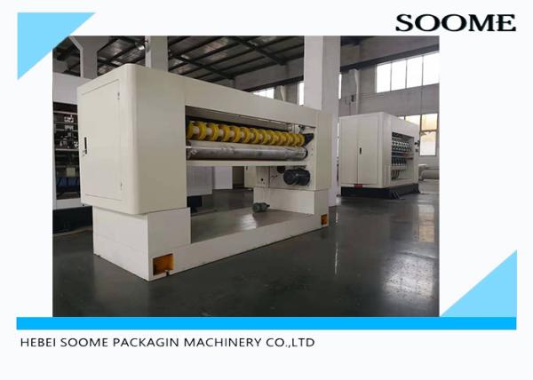 Automatic Paper Board Cutting Machine AC Servo Motor Digital Cutting Machine