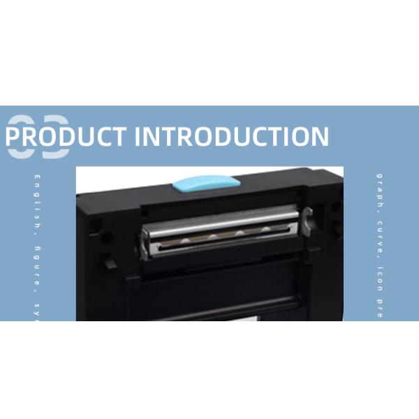80mm Thermal Printer 3 Inch Bluetooth Wireless Desktop POS USB WiFi Receipt Printer