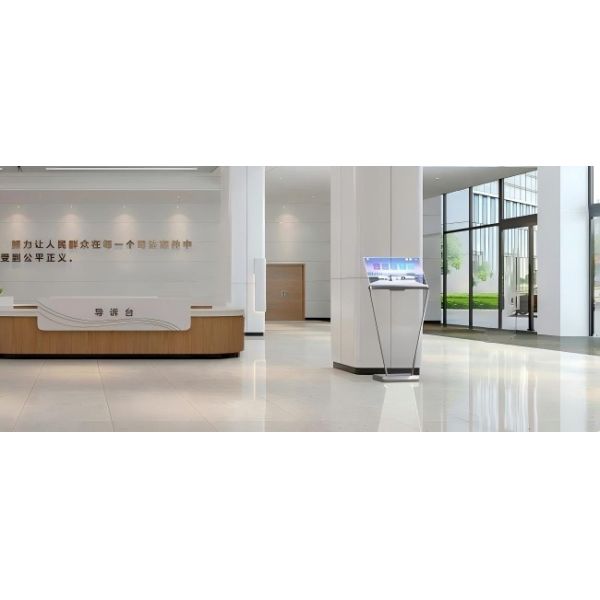 30 Inch Experience the future with our Transparent Interactive OLED Information Display—offering vibrant visuals with 45% transparency for stunning retail showcases.
