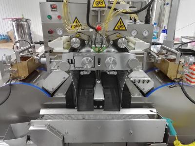 Laboratory Pharmaceutical Machinery For Softgel