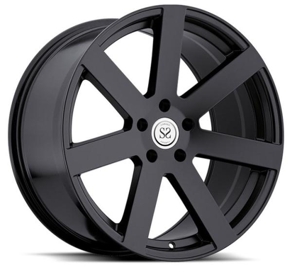 1 parte 17 18 21inch forjou borda côncava profunda da roda da liga do carro de para dos aros a auto