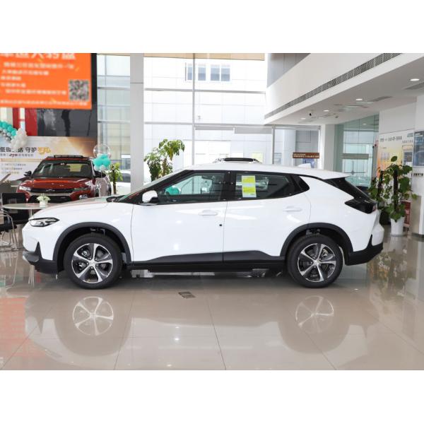 Carro 2022 compacto elétrico da versão 518KM de Chevrolet MENLO Xinghe