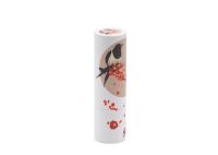 Tubos Compostable do bálsamo de bordo do teste padrão 3.8g do Chinoiserie