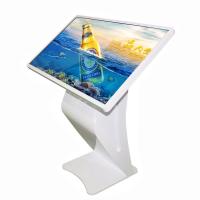 43 affichage à cristaux liquides tout de pouce UHD dans un écran tactile de PC, kiosque d'écran tactile de service d'individu