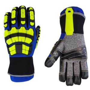 4544FP перчатки руки 360 градусов анти- отрезанные/перчатки доказательства лезвия тумака шеи черепахи