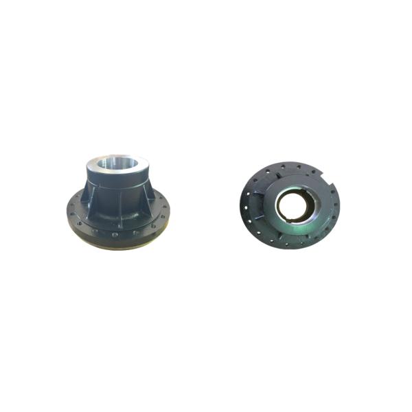 Water Glass Casting For Truck Wheel Spare Parts Forklift Spare Components