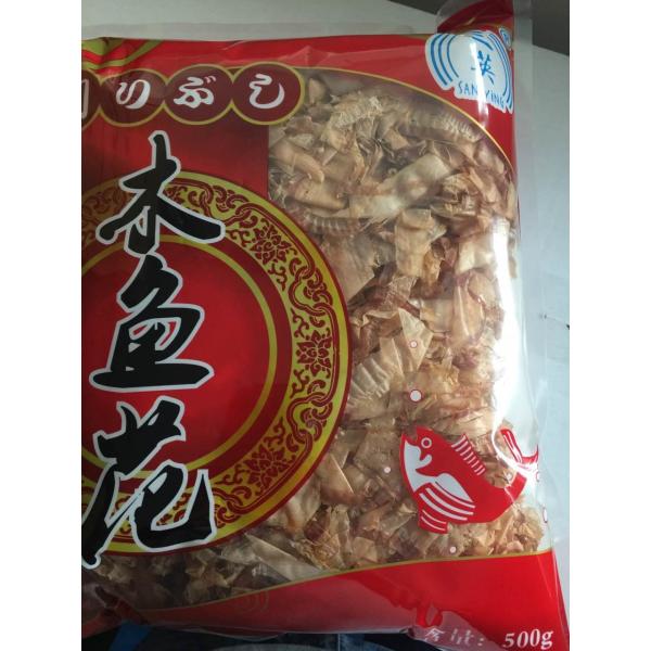 Хлопья тунца морепродуктов японские/побритая пеламида шелушатся никакие чужие за