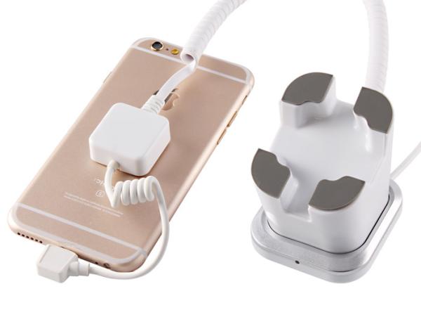 COMER anti-theft alarm display security stands cell phone alarm brackets magnetic display stands for mobile