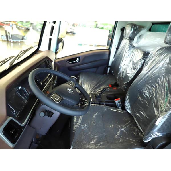 Лучший Mini Shacman Dump Truck E9 4X2 5 тонн 8 тонн 6 колеса для продажи