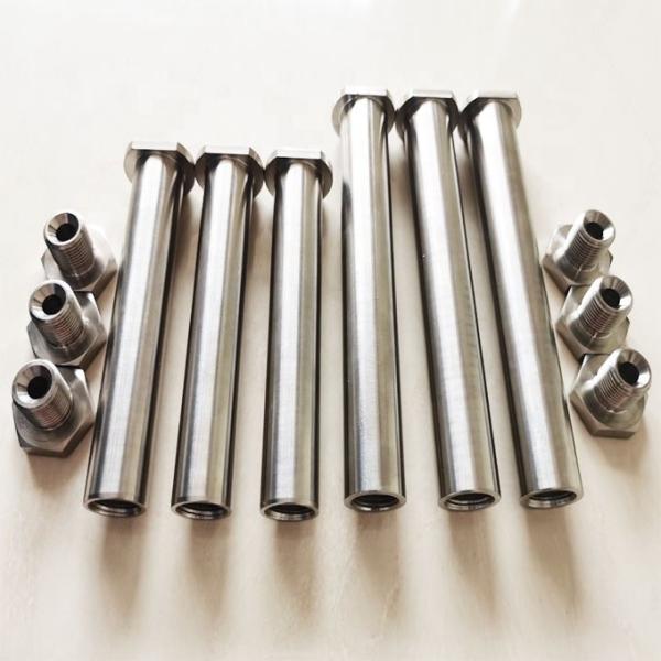 Titânio Natural King Pin 5/8 em Diâmetro para Sprint Car de acordo com DIN