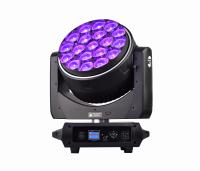 Profissional Show Iluminação Lavar Mini LED Moving Head Bee Eye19*40w