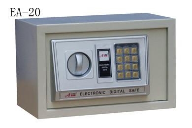 OEM Micro Electronic Code Safe Mini Safe E17 with Password working principle Electronic