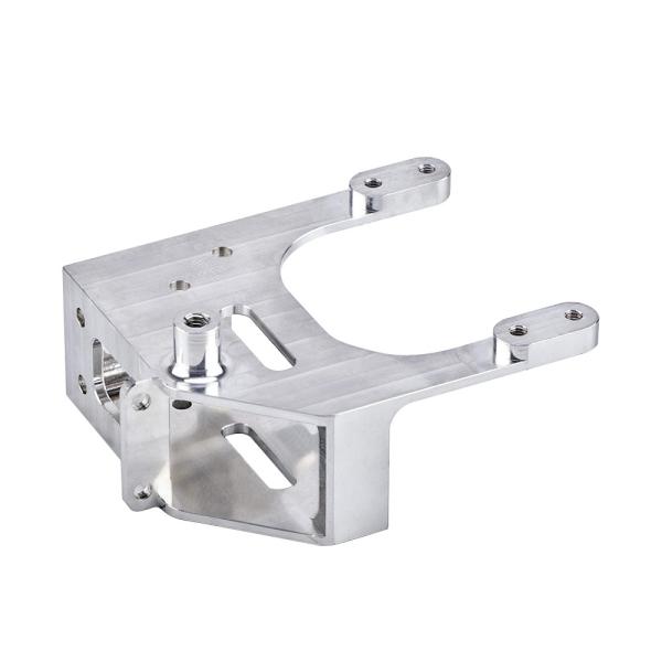 Customized Automotive Parts CNC Milling Service Tolerance 0.01-0.05mm and 100% Inspection Control with Laser Machining