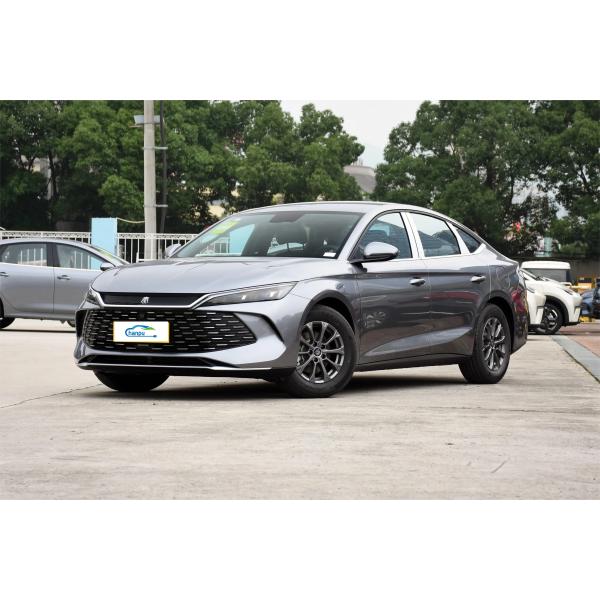 Elite Type DM-I 121Km Medium-Large Han Glory Version Ride-On Clutch Brake System Hybrid Car for Byd
