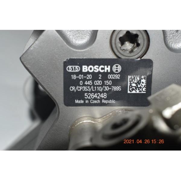 6D107 Diesel Engine Parts 6754-71-1010 PC200-8 Excavator Fuel Pump