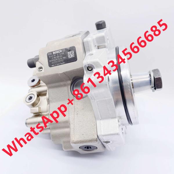 Original authentic CR CP3 CP3S3 Pump Common Rail Fuel Injection Pump 0445020033 0 445 020 033