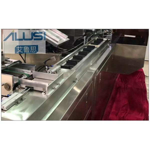 машина упаковки коробки коробки трубки машины автоматического мыла губной помады сливк мази зубной пасты 380V Cartoning складывая