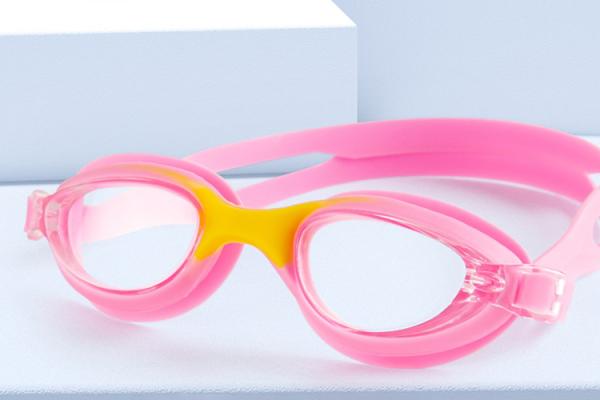Adult Anti Fog Swimming Goggles Leak-proof Silicone Swim Glasses for Indoor and Outdoor Swimming for Men Women Youth