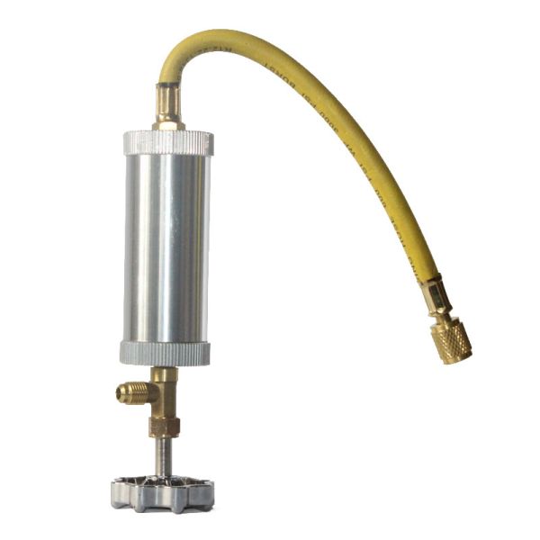 POKKA Car Oil Injection Tool Refrigerated Fuel Injectors A/c Oil Injection Tool