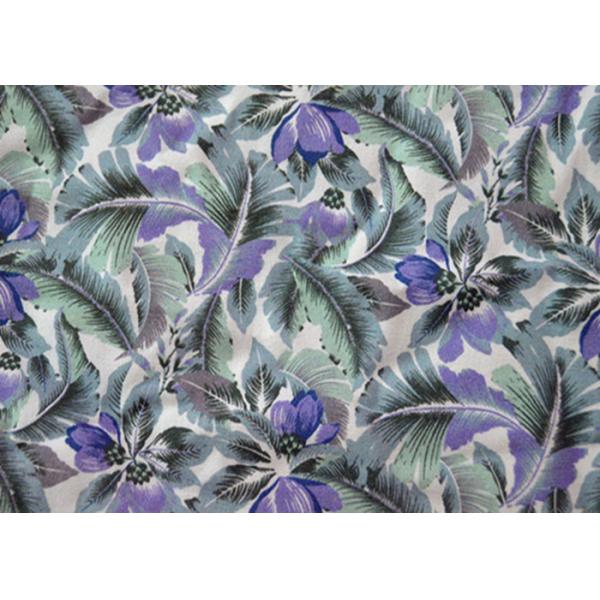 High Pure Woven Inkjet Cotton Canvas Fabric Excellent Ink Absorption