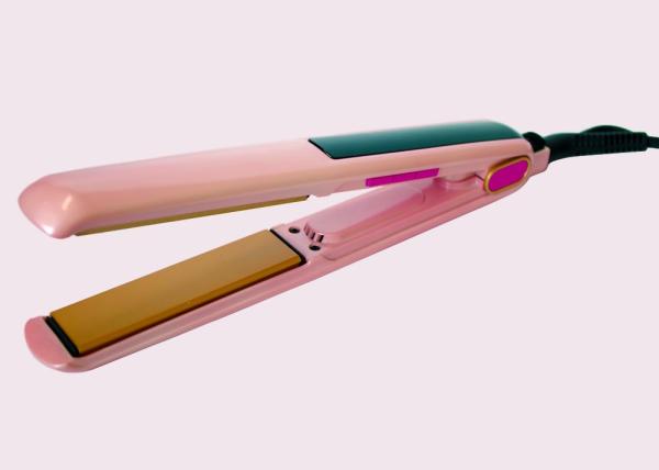 Zero Gap Flat Iron Hair Straightener