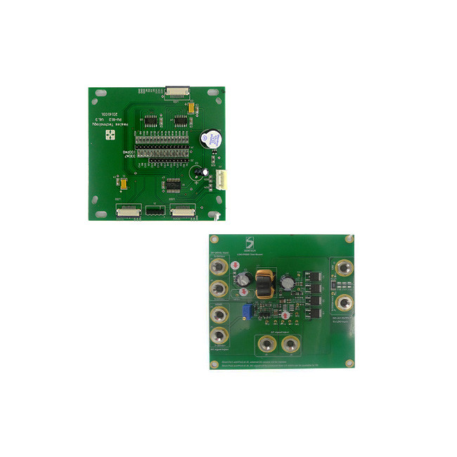 Pcb Fr4 собрания PCB прототипа Designability M4 M6 послесварочный разнослоистый