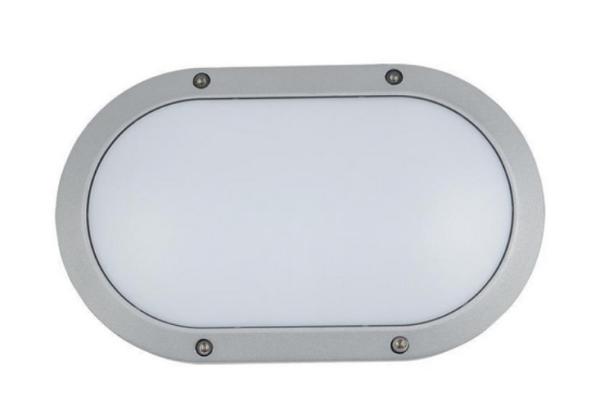PC diffuser oval LED Toilet Light 20W , 1600lumen toilet led light IP65 230V / 110V