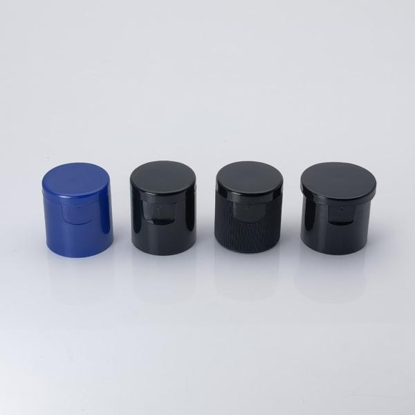 PP Plastic 24/415 Plastic Flip Top Shampoo Shower Gel Bottle Cap