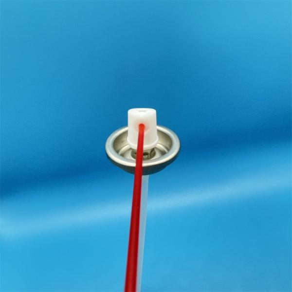 Flexible Extension WD-40 Lubricant Valve for Hard-to-Reach Components and Confined Spaces with Articulating Head.