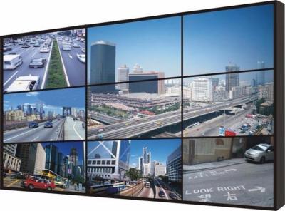 17 Inch Full Hd VGA  CCTV LCD Monitor 60000H Ultra - slim Life Stable Performance