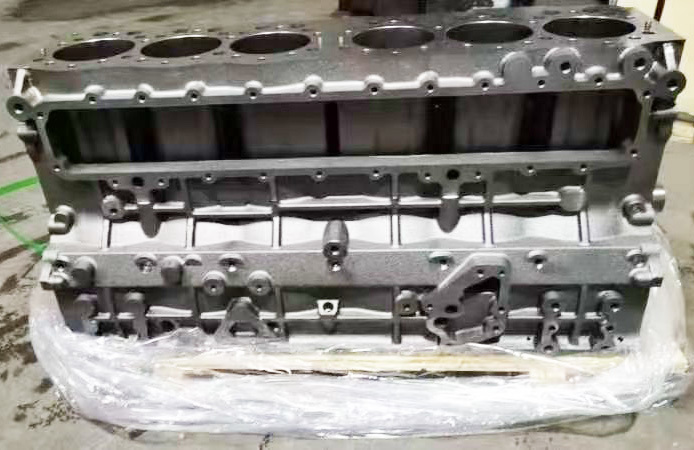 Engine Diesel Cylinder Block 2128566 1838230 for 3066 S6K Engine