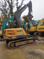 Excavadora Volvo EC80D de segunda mano de tipo Crawler procedente de China