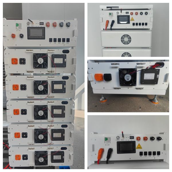 128kwh HV High Voltage ESS lithium Battery Pack hybrid grid solar