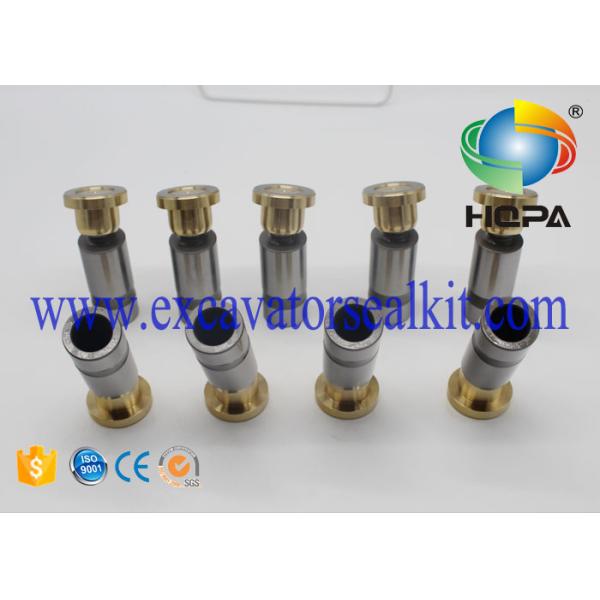 Части мотора перемещения экскаватора высокой точности, ботинок поршеня конечной передачи Набтеско Теджин Сайки