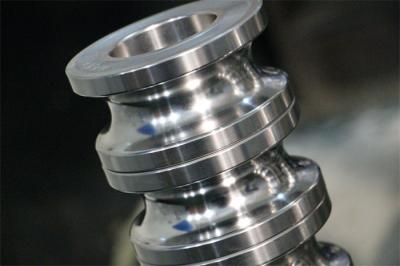 Rolo HRC58~63 que forma o rolo