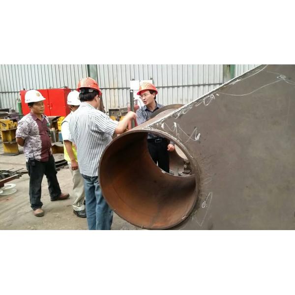 500 Amp NBC-500ZT Industry Mig Welding Machine Dual Module Dual Call Copper Reactance