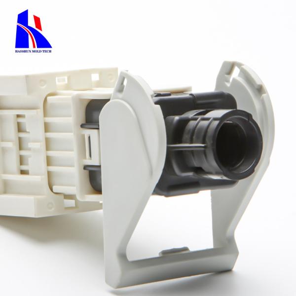 ODM OEM Black White Abs Plastic Injection Molding Household Application