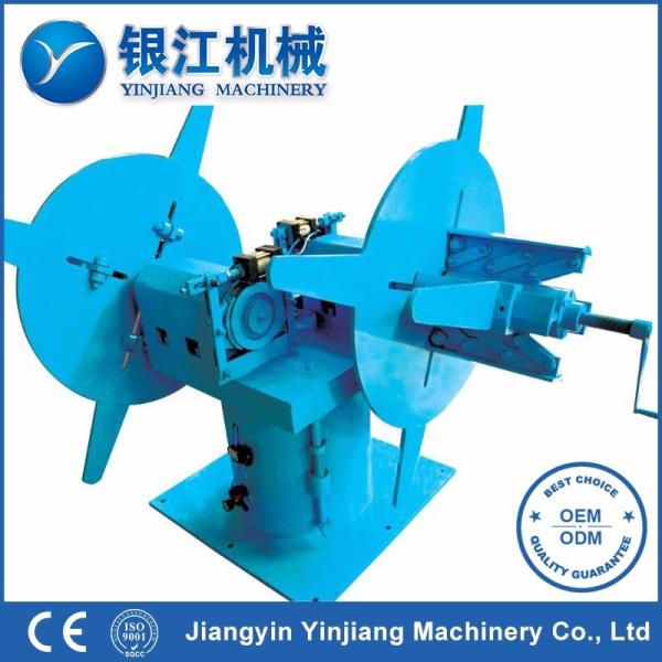 8-16mm ERW Tube Mill 50HZ Steel Pipe Manufacturing Machine