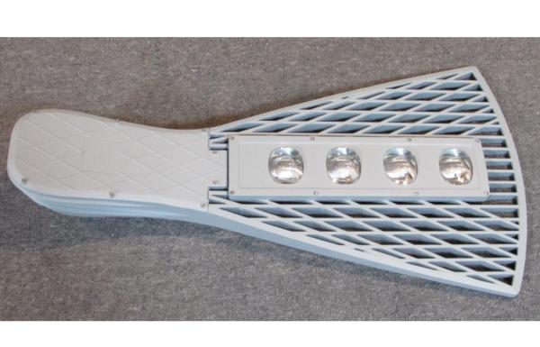 60W 100W 120W LED Street light fixture for 15M pole with Brideglux chip 120lm/w