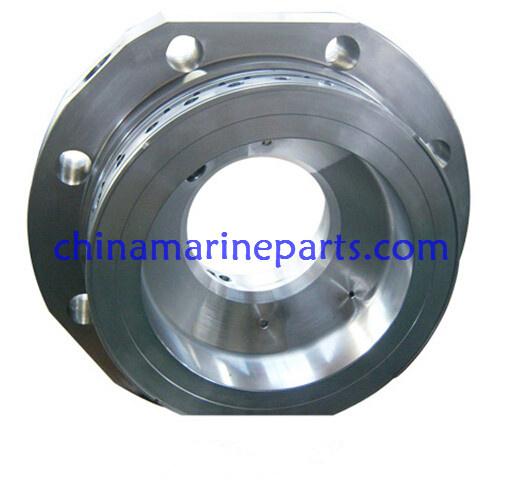 S35 ~ S90 G50 ~ G90 series cylinder head MAN B & W low-speed marine diesel engine spare parts
