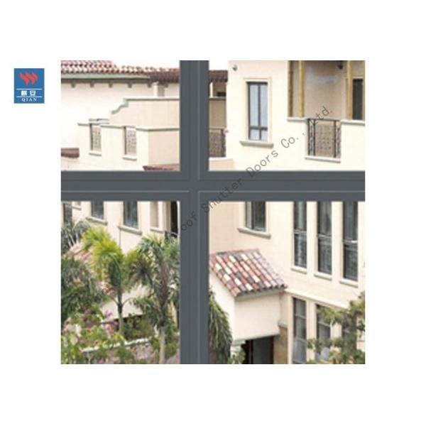 верхний сегмент 30min зафиксировал 6mm огонь стекла огня расклассифицировал стальное Windows