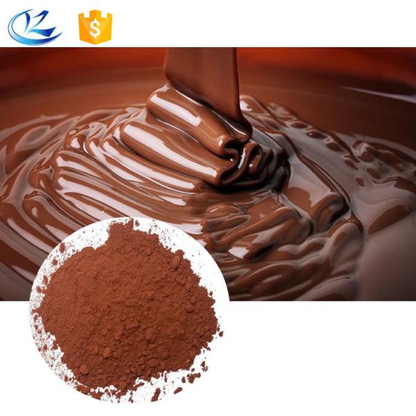 Dutched Black Unsweetened Cocoa Ingredients Powder Natural Extract Pharma Grade