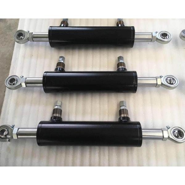 Цилиндр двойника 3000 Psi действуя сваренный гидравлический