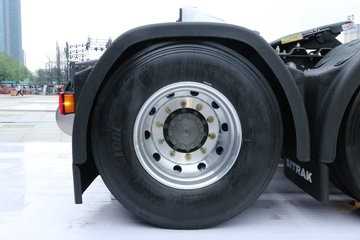 Трактор 16 AMT SITRAK C9H AMT зацепляет дизельный 2 трактор евро 6 мест 6x4