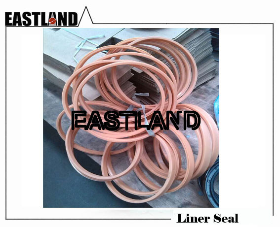 Oilfield NOV 12P160  Drilling Mud Pump Liner Seal Gasket Made in China