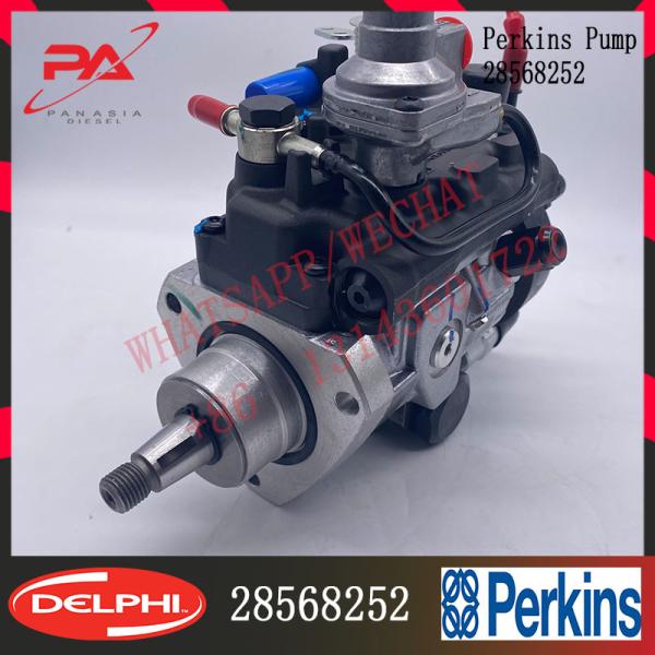 28568252 DELPHL PARA LA BOMBA DIESEL 9307Z532A 9422A010A 9422A011A 28435244 de la INYECCIÓN DE CARBURANTE de PERKINS para JCB 32006620