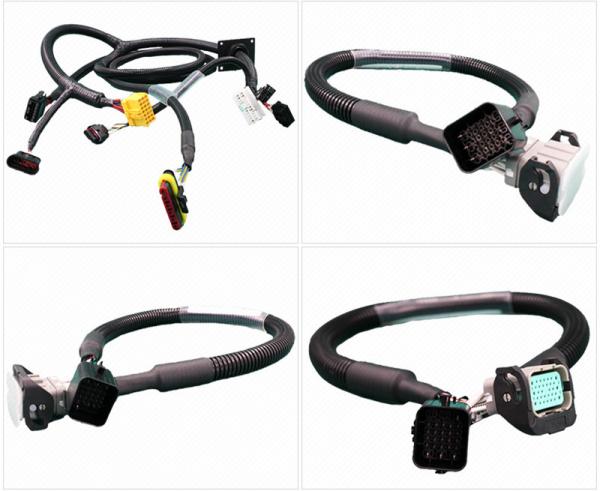 Flame Retardant Electric Vehicle Cable Modified Wiring Harness